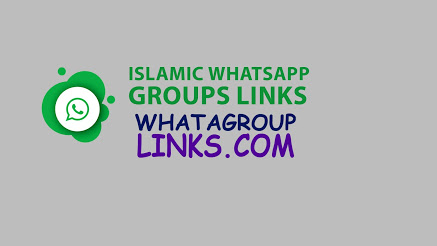 Latest Islamic WhatsApp Group links
