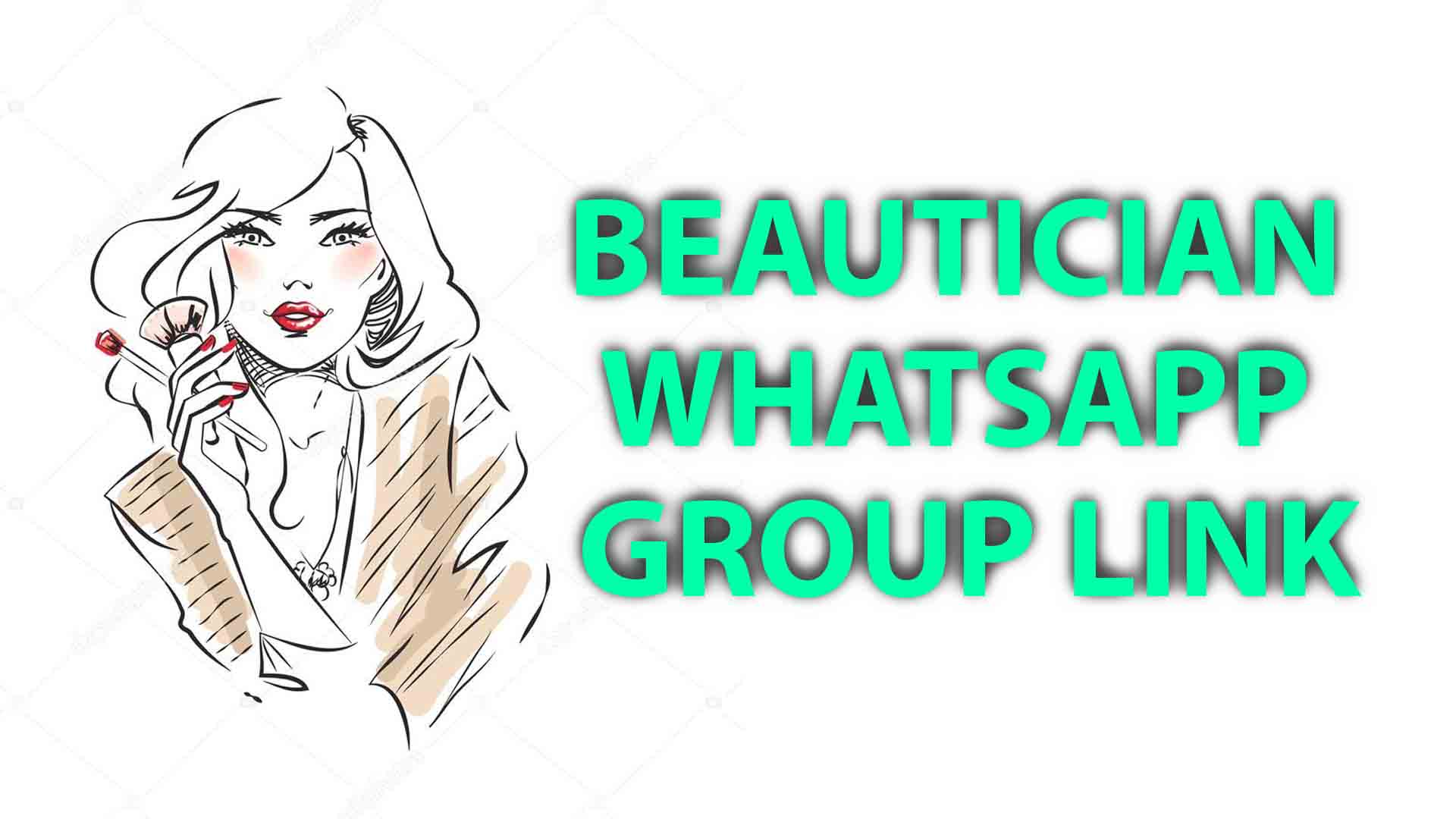 Beautician WhatsApp group link