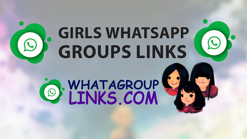 girls WhatsApp group links