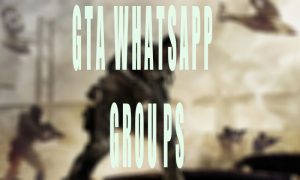GTA Games Whatsapp Groups