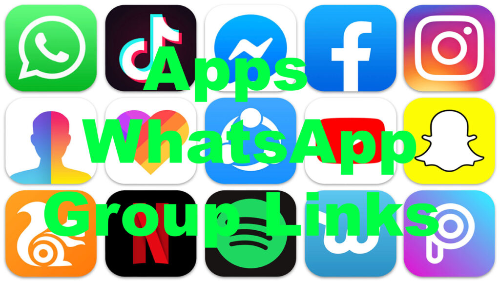 Apps WhatsApp Group Links